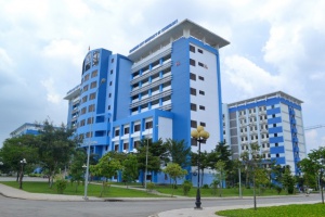 Các trường đại học tại TP Hồ Chí Minh